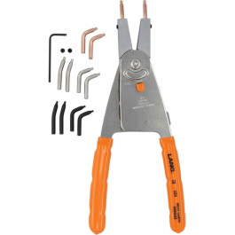Lang Kastar 75 Quick Switch Pliers with Automatic Ratchet Lock and Tip Kit