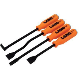 Lang 855-4ST  4 Piece Specialty Scraper Set