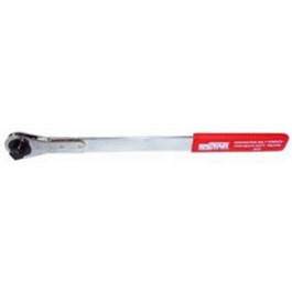 Lang 8593 Serpentine Belt Tool, 17mm x 19mm Wrench, 4-Point XL Design
