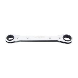 Lang RB-2428 Kastar Box Ratcheting Wrench, 3/4" x 7/8", Double Ended