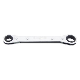 Lang KHRB-2630 Flat Ratcheting Box Wrench, 13/16 inch x 15/16 inch, 12 Point, SAE