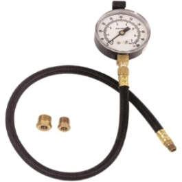 Lang TU-12C Engine Oil Pressure Tester, 2-1/2" Gauge