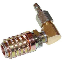 Lang TU-32-25 Diesel Fuel Pressure Adapter, Compucheck Compatible