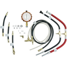 Lang TU-32-4PB Diesel Fuel System Test Kit, Ford Power Stroke, One Size, 4-Piece Set