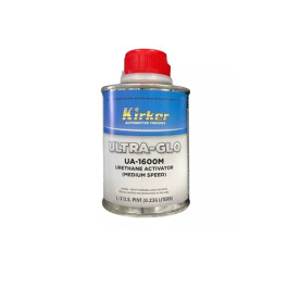 Kirker Automotive Finishes LVA-375-4 Universal Low-VOC Urethane Activator,