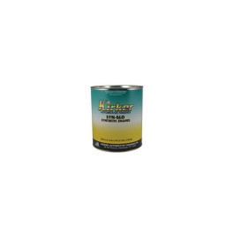 Kirker Automotive Finishes SA70330-1 SYN-GLO Synthetic Enamel Topcoat, Supe