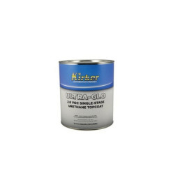 Kirker Automotive Finishes UA11120-1 ULTRA-GLO Acrylic Urethane Topcoat, Ma