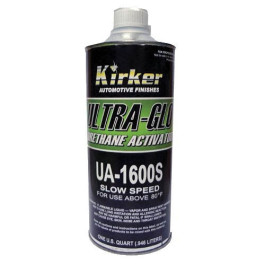 Kirker Automotive Finishes UA1600S-4 ULTRA-GLO Slow Urethane Activator, 3:1