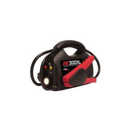 Jump-N-Carry JNC300XL 12 Volt Portable Jump Starter, 900 Peak A, 225 Cranki