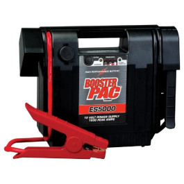 Clore Automotive ES5000 Booster PAC 1500 Peak Amp, 12V Jump Starter