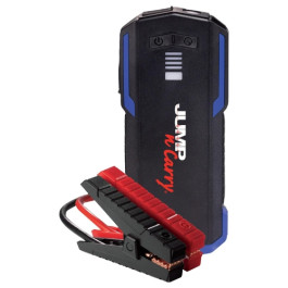 Clore Automotive JNC345 Lithium Jump Starter, Jump-N-Carry 12V, (550 Start Assist Amps)
