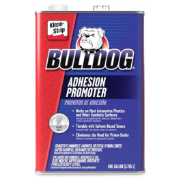 Klean-Strip GTPO123 Bulldog Adhesion Promoter, Automotive Plastics & Metal, 1 Gallon