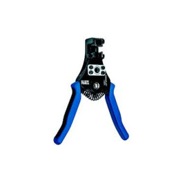 Klein Tools 11063W Katapult Wire Stripper and Cutter, 8 to 20 AWG Solid and 10 to 22 AWG Stranded