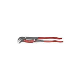 Knipex 8361020 Rapid Adjust Swedish Pipe Wrench-S-Type, 22 1/2", 2 3/4" Cap