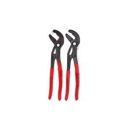 Knipex 9K0080135US Hose Clamp and Click Clamp Pliers Set, 10", 2 Piece