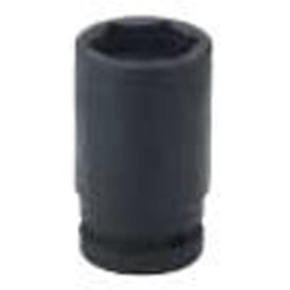 Ken-Tool 30121 Thin Wall Impact Socket, 1/2" Drive, 21mm, Deep