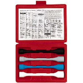 Ken-Tool 30174 Torque Starter Kit, Includes Torque Extensions and Sockets