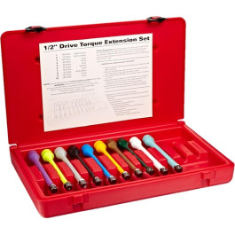 Ken-Tool 30251 Torque Extension, 1/2" Drive, 250 feet-lb