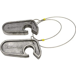 Ken-Tool 31714 Aluminum Bead Holder, Helps Position Tire Beads During Mounting