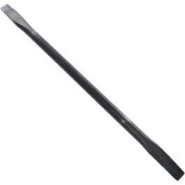 Ken-Tool 32128 Lock Ring Remover Tool, 18", Curved End, Drop-Forged Steel