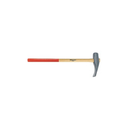 Ken-Tool 35330 Bead Breaking Wedge, Hickory Handle, Forged Steel Head