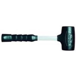 Ken-Tool 35332 Dead Blow Hammer, Steel Shot Filled, Non-Marring Face, 2 lb