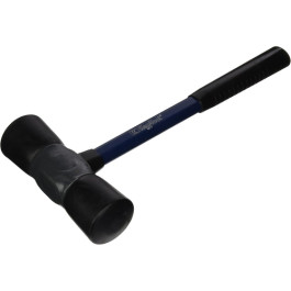 Ken-Tool 35421 Dead Blow Fiberglass Handled Hammer