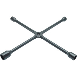 Ken-Tool 35695 Heavy Duty Truck Lug Wrench, 27", Drop-Forged Steel