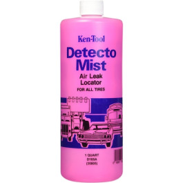 Ken-Tool 35805 Detecto Mist Concentrated Leak Locator, 1-Gallon Jug
