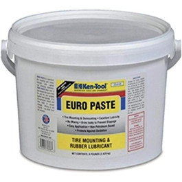 Ken-Tool 35848 Europaste Tire Lubricant, 8 lb Pail