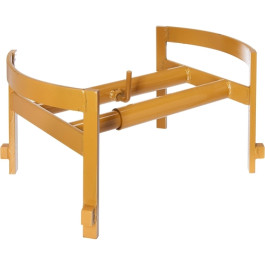 Ken-Tool 36015 Tire Changing Stand, Heavy-Duty Steel Construction, for Manual Tire Mounting