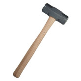 Ken-Tool 37316 Double-Face Sledge Hammer, 36", 16 lb