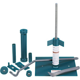 Ken-Tool 38600 Tire Changing System, Manual Bead Breaker, 16-1/2? Height