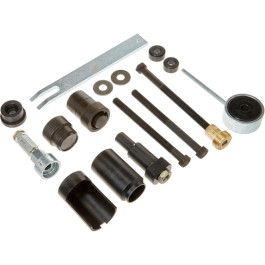 Ken-Tool 80000 Disc Brake Tool Kit, Universal Compatibility for Rotating Pistons, Includes Kit No. 80001 and Kit No. 80002