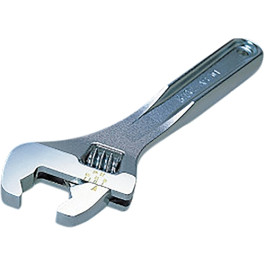 NEPROS AS701 Tie Rod Lock Nut Wrench, 17 to 24 mm Capacity, 220 mm Length
