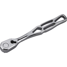 NEPROS NBR390X neXT 3/8" Drive Ratchet Handle, 90 Tooth, 4 Degree Feed Angl