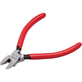 NEPROS PNC-125 Band Hold Cutting Pliers, Resin Cable Tie Cutter, 2.2 to 4.8