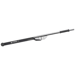 K-Tool International HD4B750 Breakback Torque Wrench, 1 Inch Drive, 200 to 750 Foot Pounds, plus or minus 4 Percent Accuracy