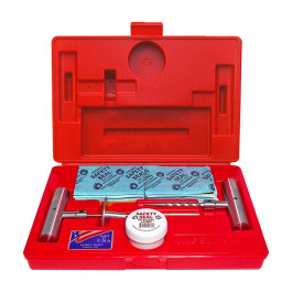 Safety Seal Deluxe Auto/LT Kit, 60 Standard Repairs (102 mm)