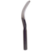 S&H Industries 22253 Long Curved Auto Body Spoon