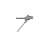 S&H Industries 77044 The Monkey on a Stick Friction Jack Head