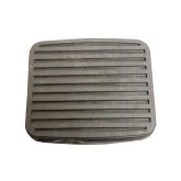 Keysco 77351 Square Rubber Footpad, Replacement for 77175 Hustler Stick