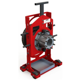 Kiene Diesel K-1380 Disc Brake Hub Handler, Heavy-Duty Truck Wheel Hub Serv