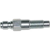 Lang TU-15-1A Diesel Adapter, M10 x 1.00 Glow Plug, for Compression Tester