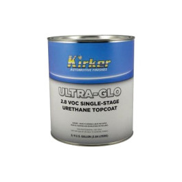 Kirker Automotive Finishes UA10378-1 ULTRA-GLO Diamond Pearl Acrylic Uretha