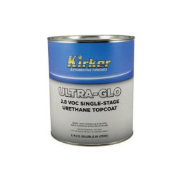 Kirker Automotive Finishes UA31240-1 ULTRA-GLO Acrylic Urethane Topcoat, Su