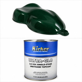 Kirker Automotive Finishes UA31263-1 ULTRA-GLO Acrylic Urethane Topcoat, Ma