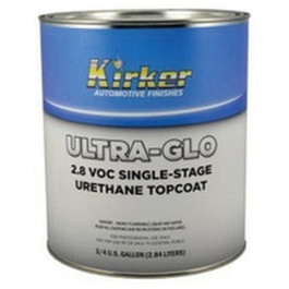 Kirker Automotive Finishes UA41082-1 ULTRA-GLO Acrylic Urethane Topcoat, Co