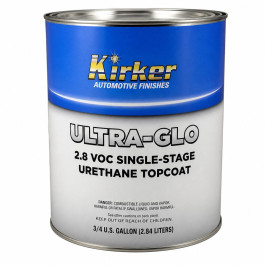 Kirker Automotive Finishes UA41090-1 ULTRA-GLO Acrylic Urethane Topcoat, Ul