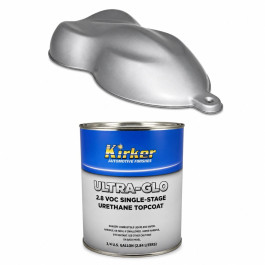 Kirker Automotive Finishes UA61231-1 ULTRA-GLO Acrylic Urethane Topcoat, Si